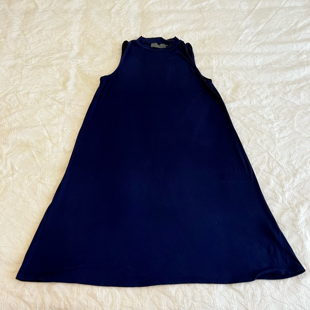 Nik & Nash high neck swing dress